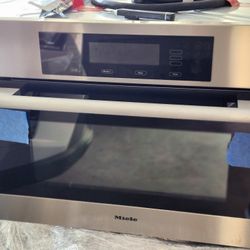 Miele Convection Microwave Oven