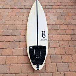 Flat earth slater designs firewire akila aipa Surfboard Shortboard 5’7