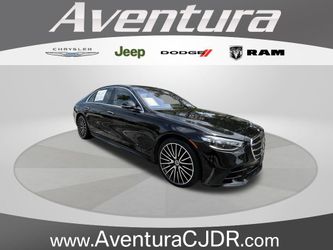 2021 Mercedes-Benz S 580