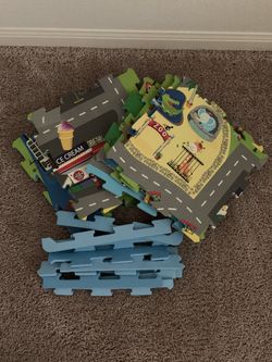 Kids Foam Puzzle Mat