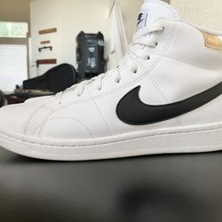 Nike Court Royale 2 Mid M - White/White Onyx/Black
