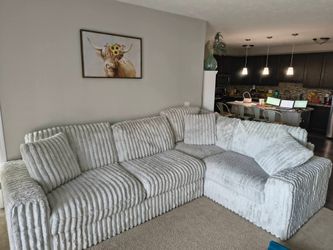 Large Sectional Sofa
