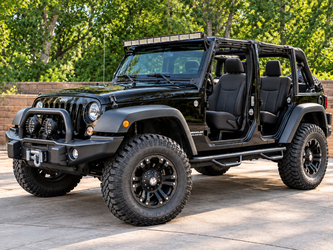 2015 Jeep Wrangler Unlimited