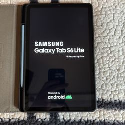 Galaxy Tab 6s Lite 64GB