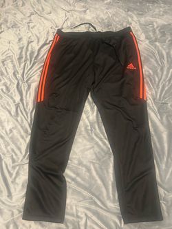 Men’s adidas soccer sweat pants