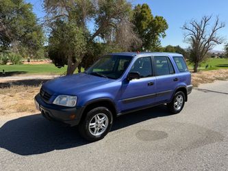 2000 Honda Cr-v