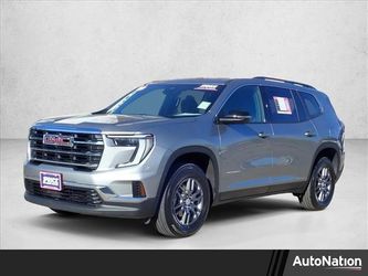 2025 GMC Acadia