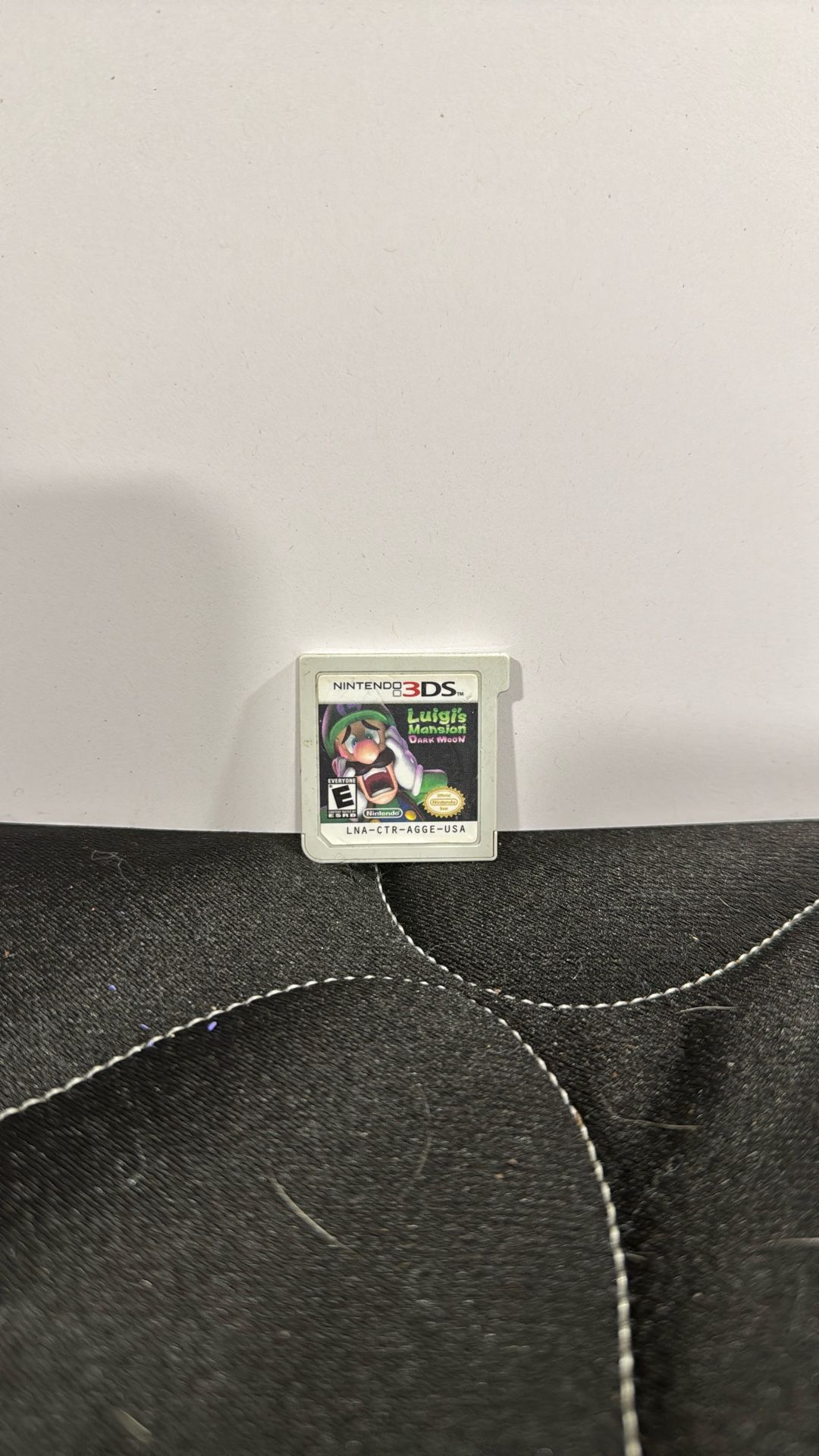 Luigi’s Mansion 3DS Game (No Shipping)