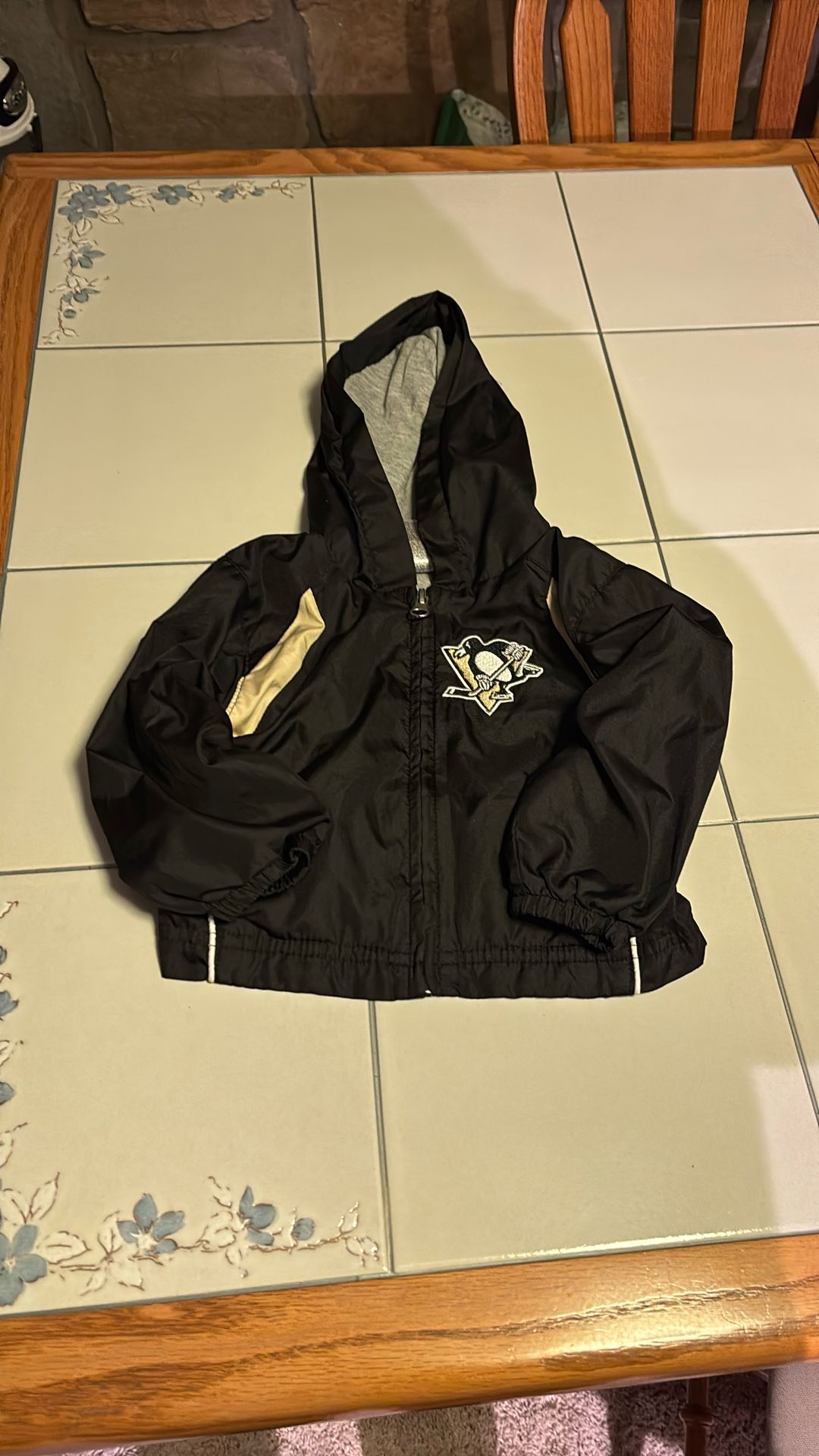 18 Months Pittsburgh Penguins Jacket