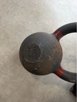 Kettle bell