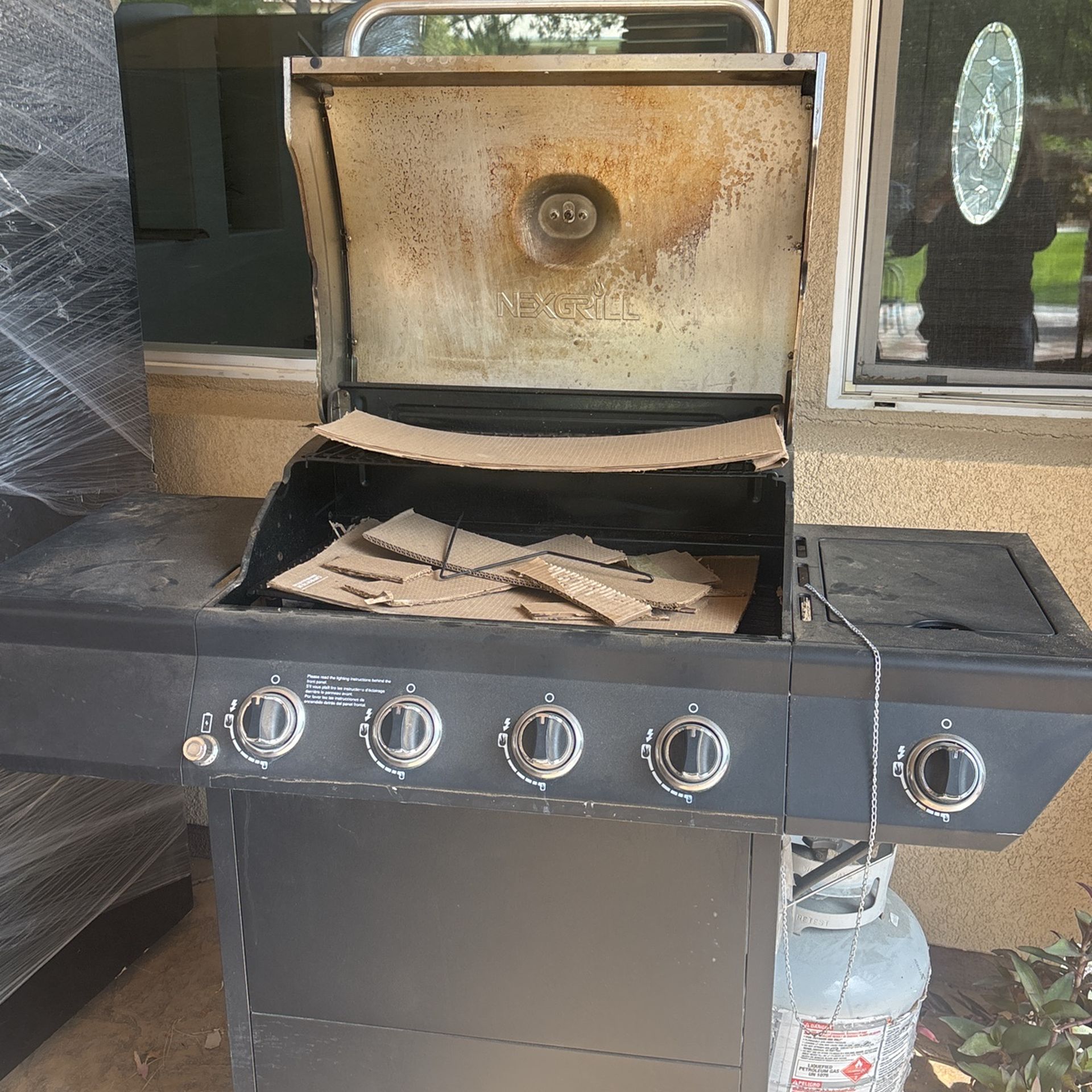 BBQ NEXGRILL
