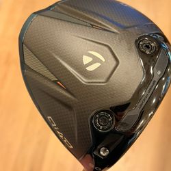 TaylorMade Qi4D Core Driver 9 Degree