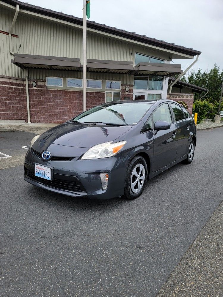 2013 Toyota Prius