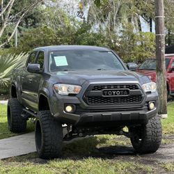2021 Toyota Tacoma