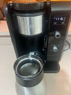 Ninja Hot and Cold Brew with Thermal Carafe Coffee Maker