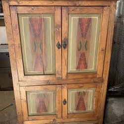 Antique Cabinet 