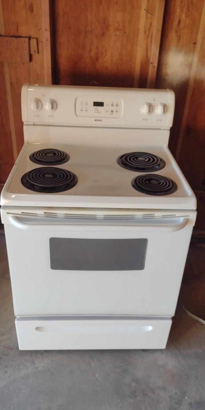 Electric Stove