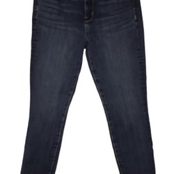 American Eagle Outfitters Super Stretch, Hi-Rise Jeggings Jeans, Sz 4, Pre-owned