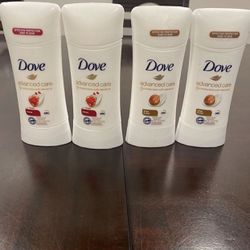 Dove Women’s Antiperspirant Revive & Shea Butter  Bundle $16 For All Firm