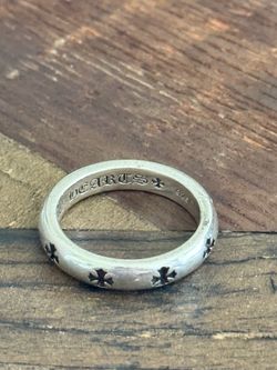 Chrome hearts Negative Plus ring