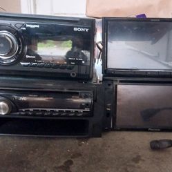 Car Stereo Recievers 