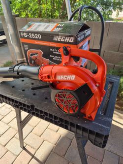 ECHO 170MPH 453CFM  gas blower new