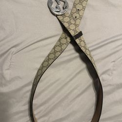 GUCCI BELT 