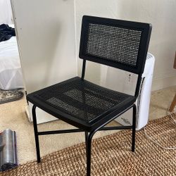 Rattan Dining Chairs 