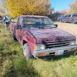 1998 Nisan Titulo Limpio