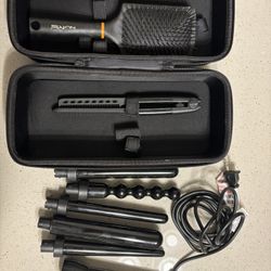 NUME Curling Wand Set 