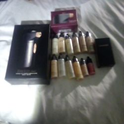 Luminess BREEZE Duo Portable 2-ln-1