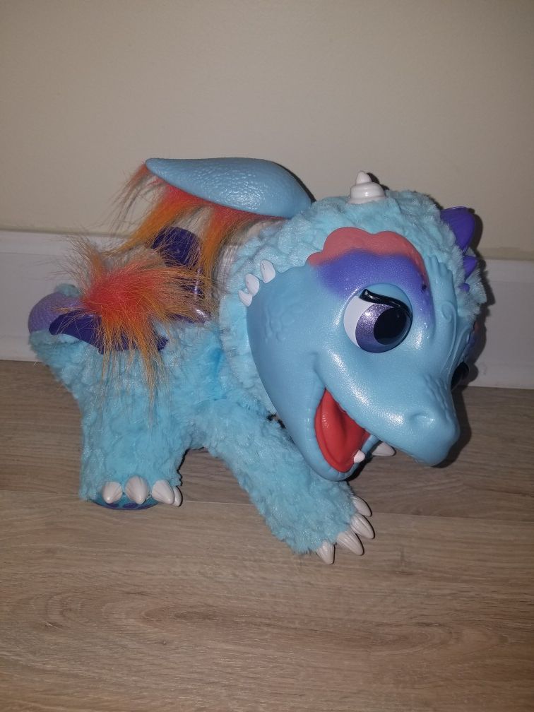 Furreal Friends Dragon