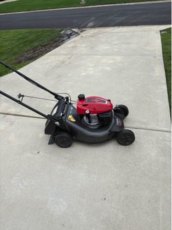Honda lawnmower