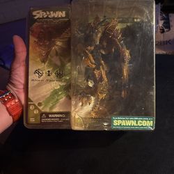 Spawn Action Figure