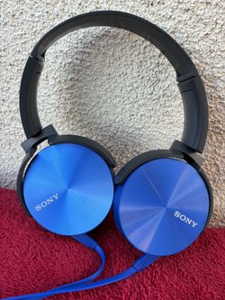 Sony Extra Bass Smartphone Headset