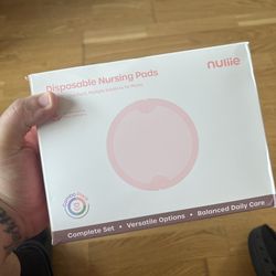 Disposable nursing pad