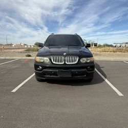 2006 BMW X5