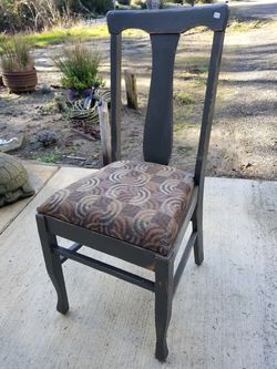 Vintage Chairs (2 chairs)