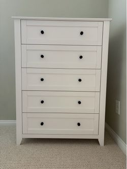 Brand New 5 Drawer Dresser