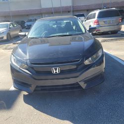 Honda Civic 2018