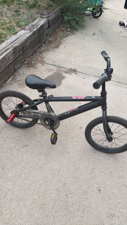 16” Jetson JLR. ( red devil. )