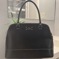 Kate Spade Wellesley Rachelle Shoulder Bag Black