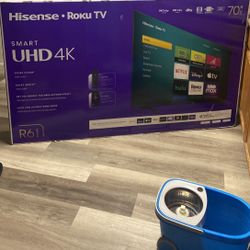 70 Inch Tv UHD 4k