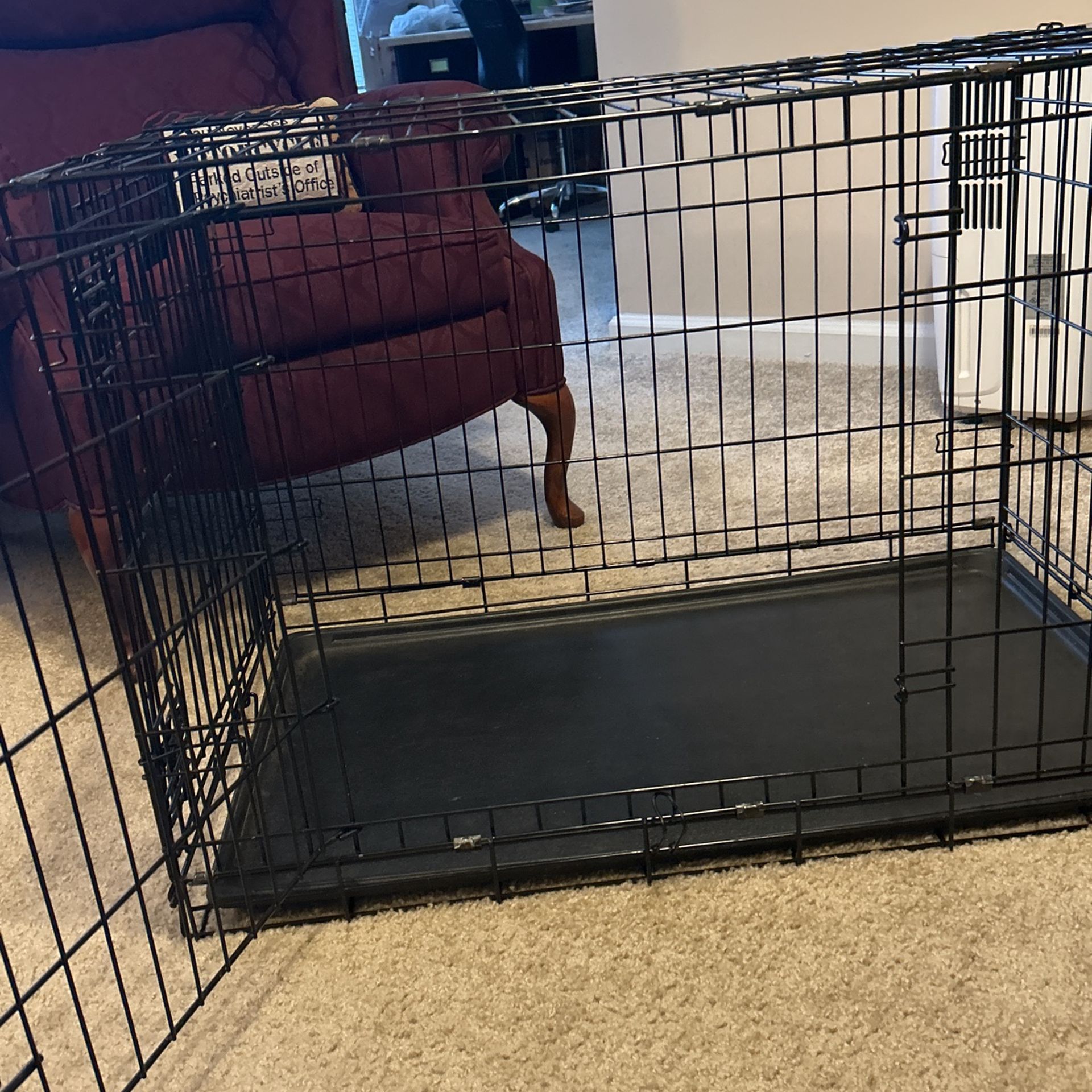 Metal Pet Carrier