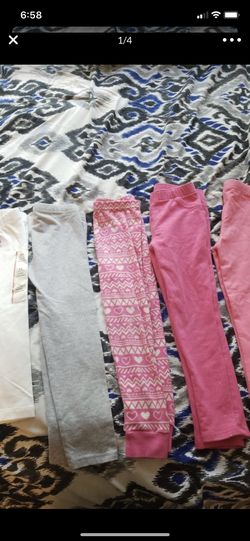 4t girl pants