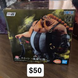 One Piece Queen Kaido Figure Bandai Unopened NEW