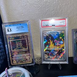 Pokemon Slabs