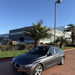 2014 Bmw 328i 