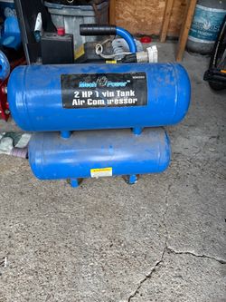 Air compressor