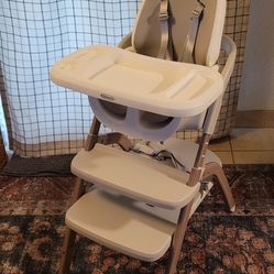 Graco EveryStep Slim 6-in-1 Highchair